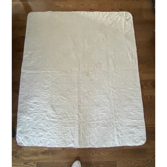 VTG Handmade Quilt Dan Morris Cat Art 1999 Timeless Treasures Folk Art 60x70 - Picture 4 of 12